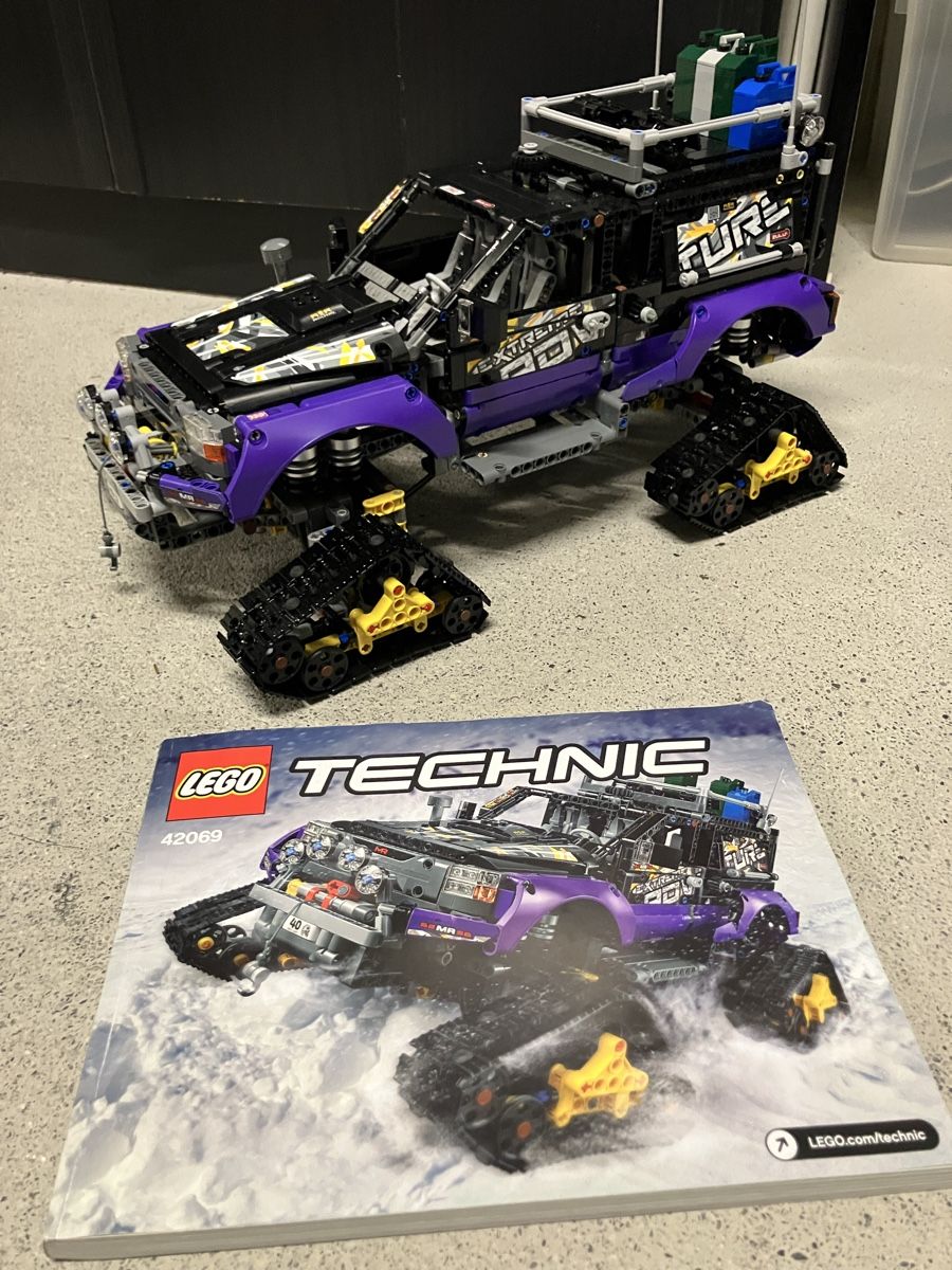 Lego Kit di costruzioni: Lego Technic Set 42069 – Usato da Chur venduto da GC190