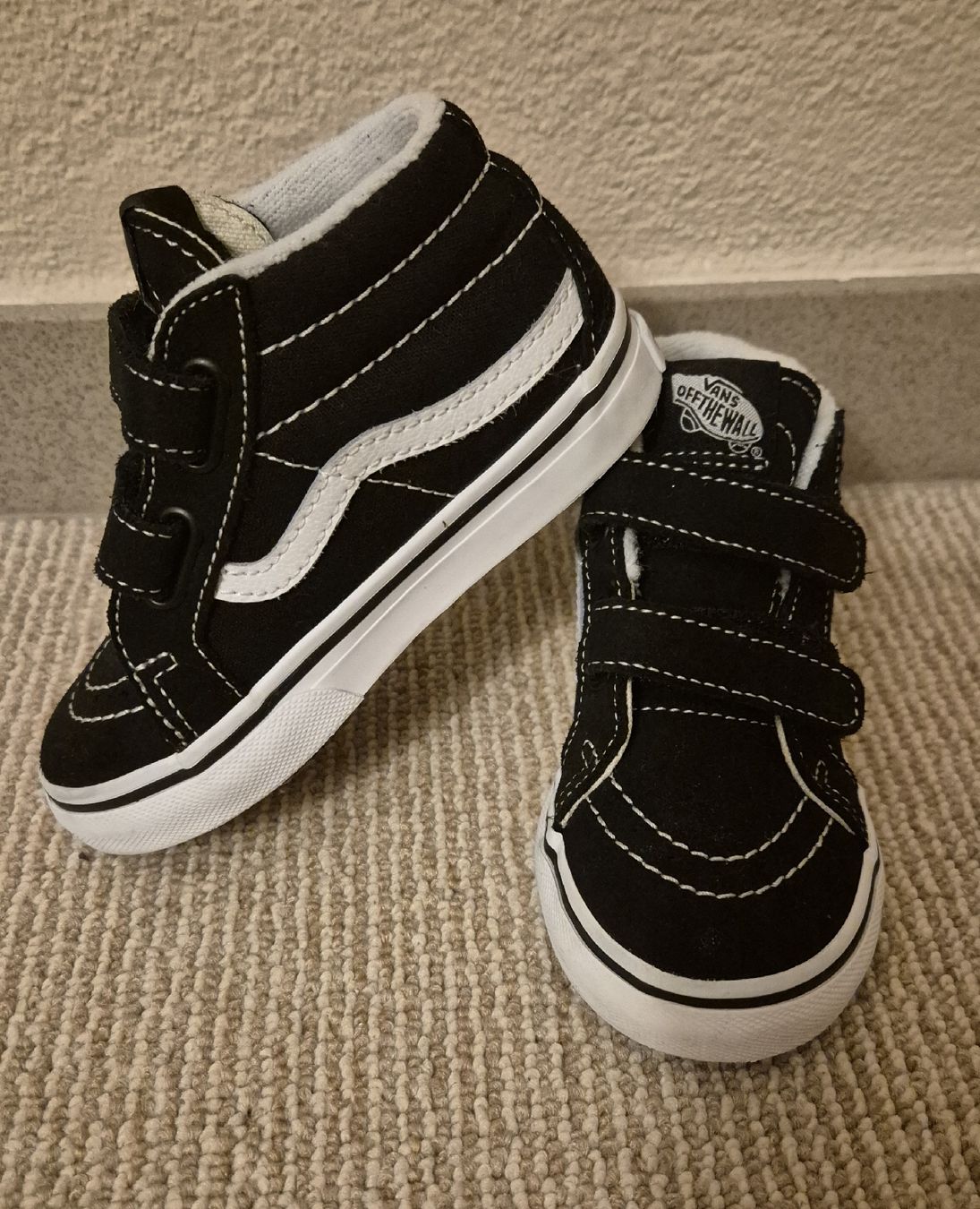 Vans Schuhe für Jungen: VANS Gr. 23.5 – Neu (gemäss Beschreibung) aus Villars-sur-Glâne von Thalimey