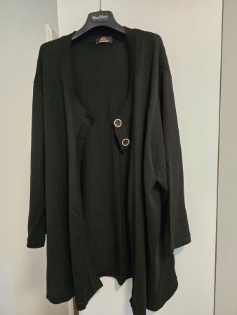 Strickweste sehr leicht, neuwertig 52 Grösse