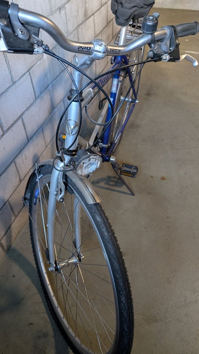 Villiger Velos: VILLIGER LEVENTINA VELO – Gebraucht aus Mönchaltorf von Blechfreund 4