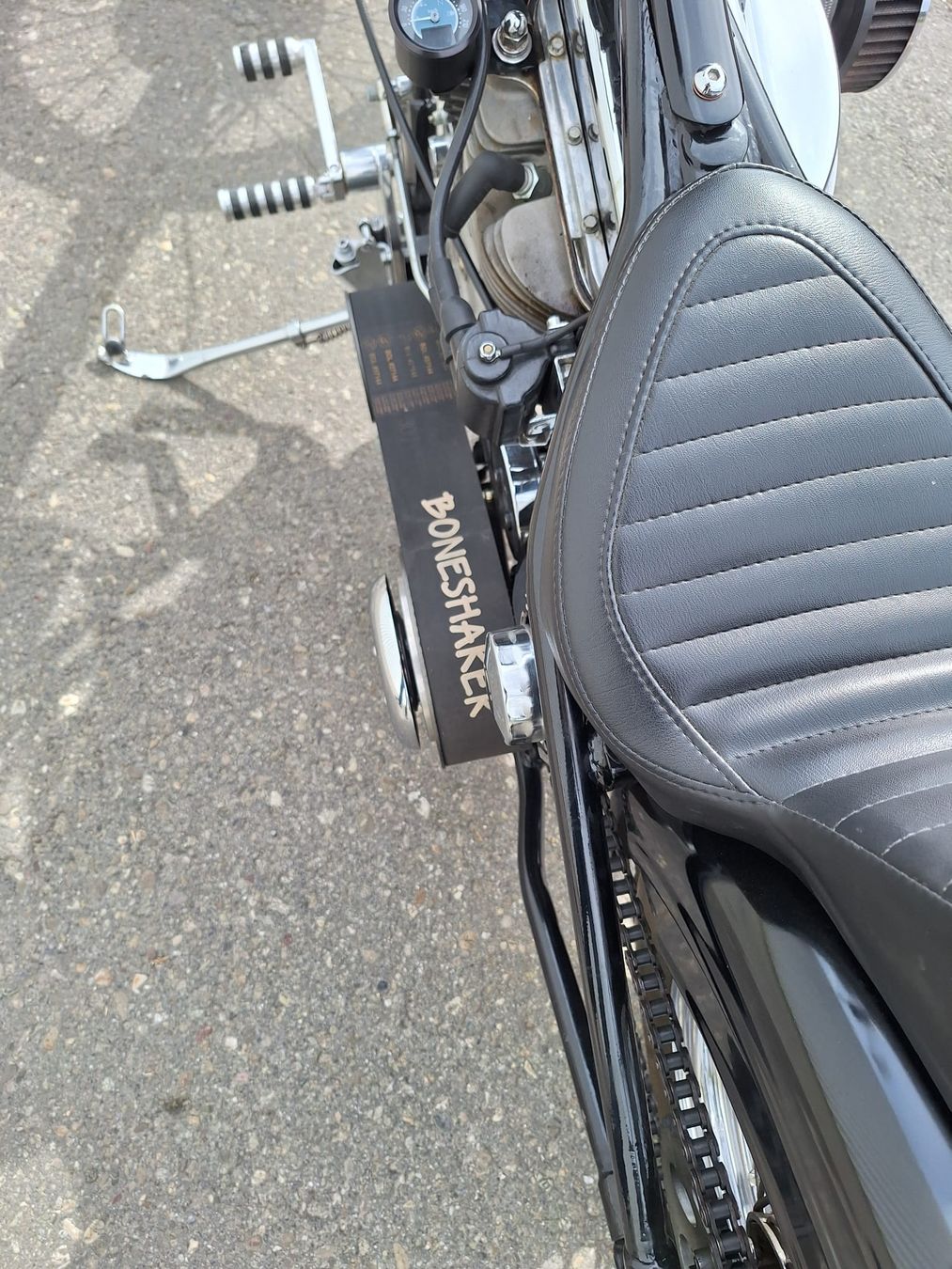 Chopper: Harley Davidson Panhead – Usato da Staffelbach venduto da Andy721 4
