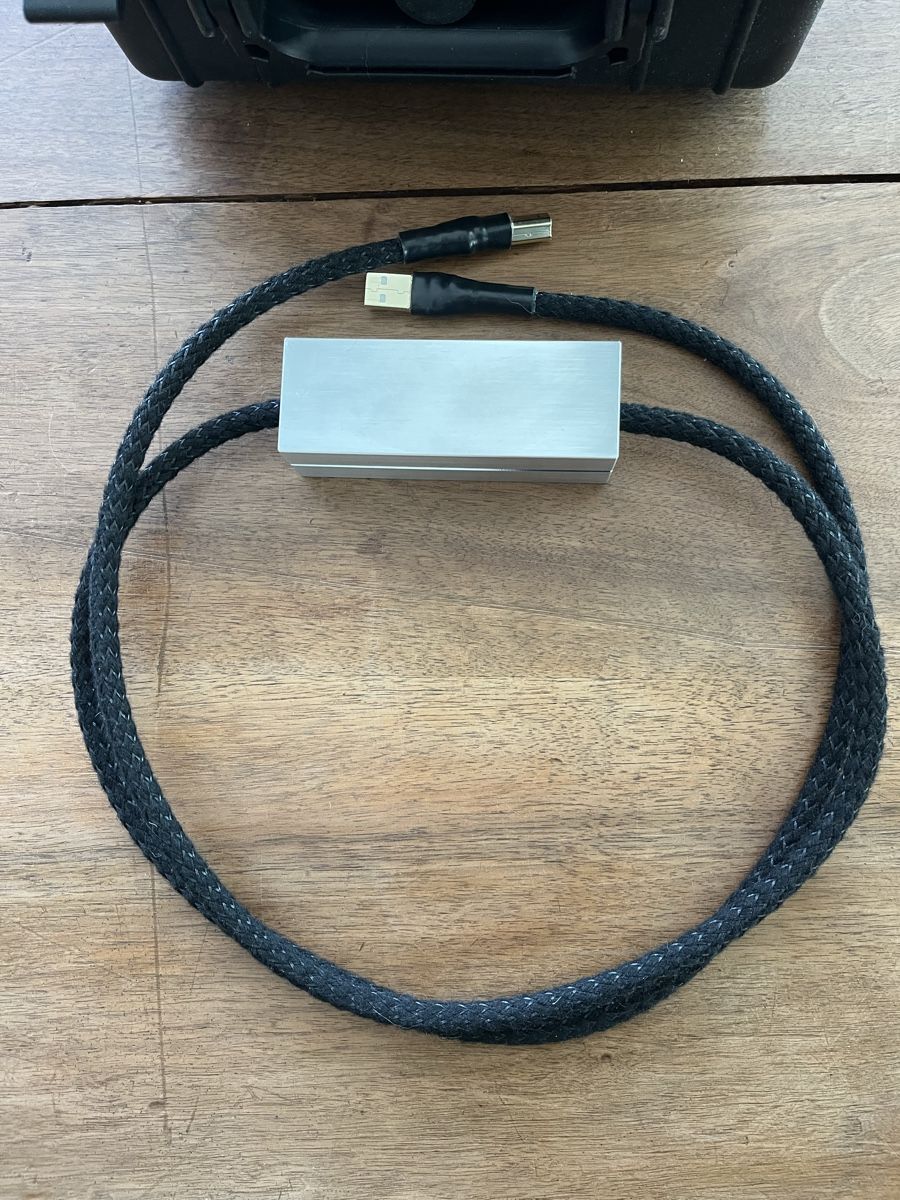 Cavi: High End USB Kabel- AB- Tech Sweden – Usato da Uerikon venduto da wilsoncub