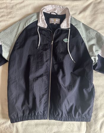 Oversize-Windjacke