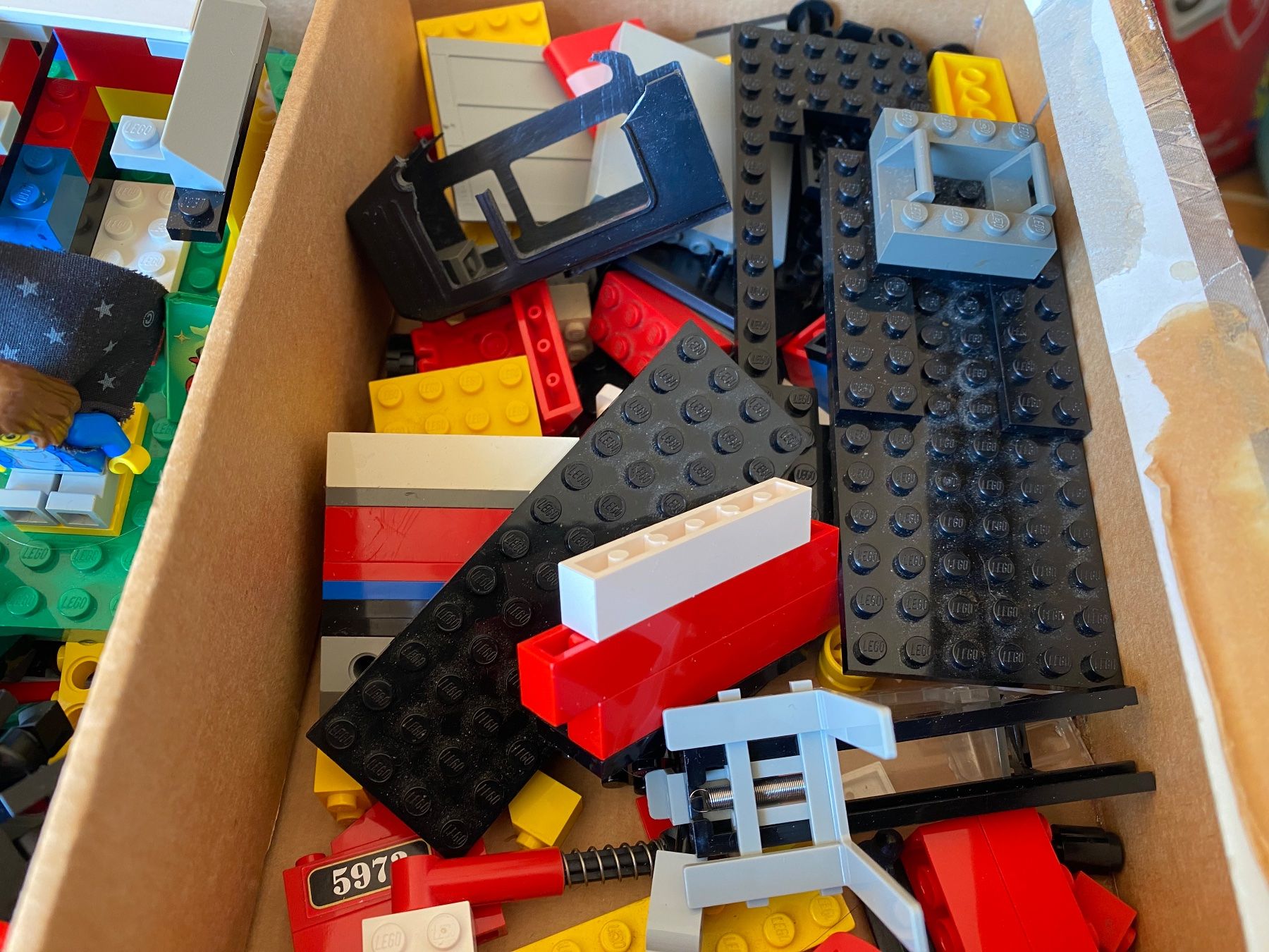 Lego Kit di costruzioni: Lego vrac – Usato da Gorgier venduto da chouma1 1