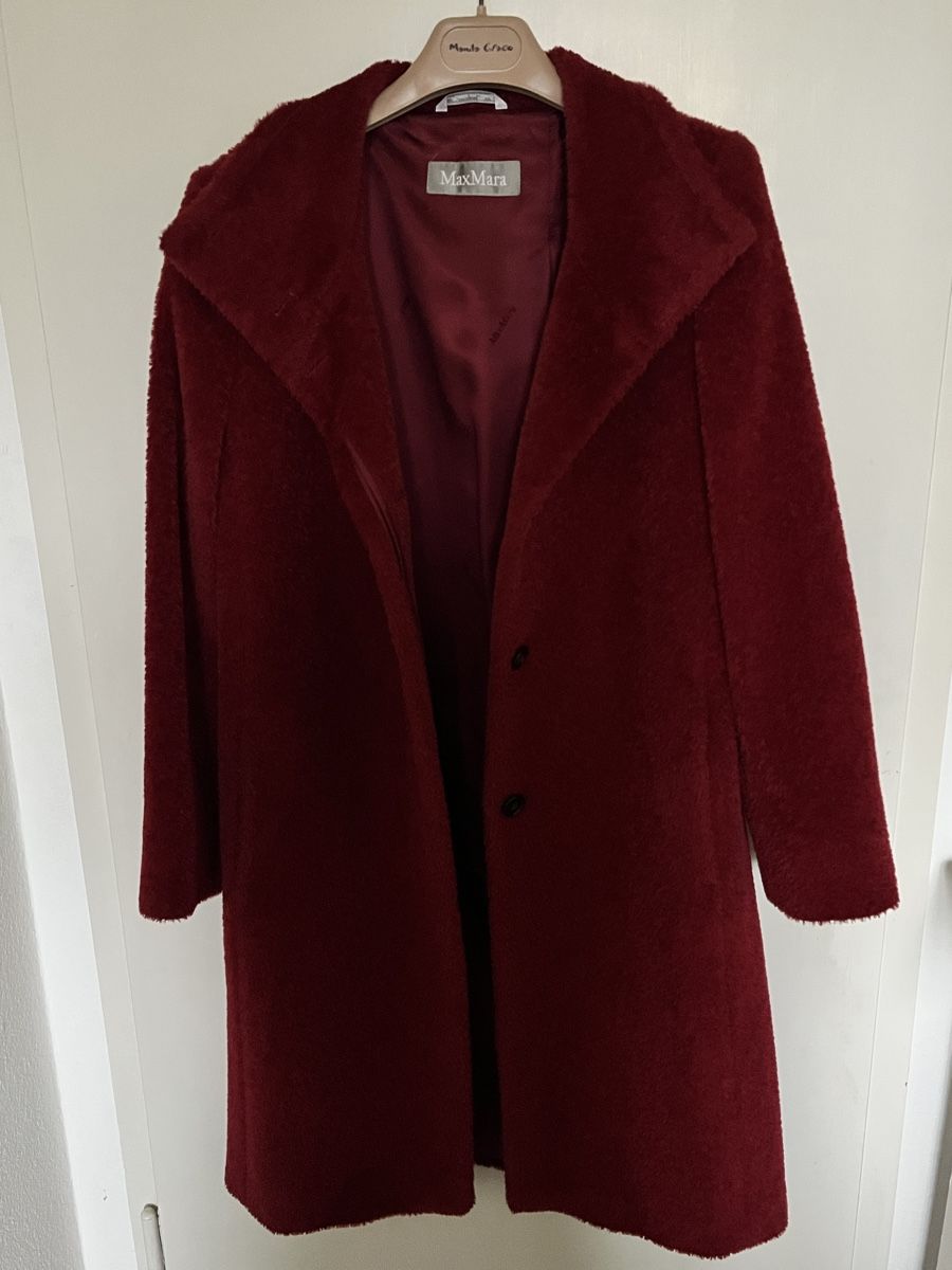 Max Mara Mäntel: Max Mara Mantel Grösse 36  – Gebraucht aus Teufenthal AG von Nanahu 4