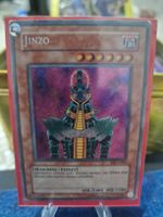 Yu-Gi-Oh Karte Jinzo PSV-G000 deutsch 