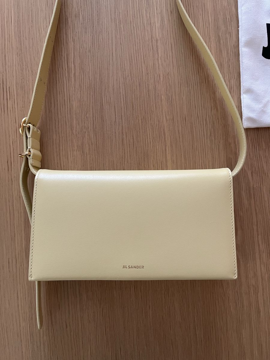Jil Sander Borse da donna: Jil Sander Tasche – Nuovo (secondo la descrizione) da Cham venduto da sbr_7cmv 1