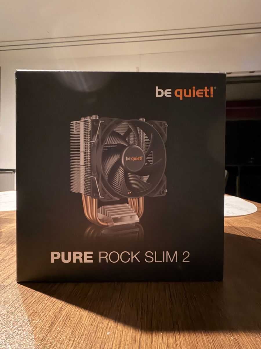 PC: Pure Rock Slim 2 (neuf) – Nuovo e nell'imballaggio originale da Morges venduto da mir_hzt5