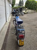 Mofa pony cross 521 