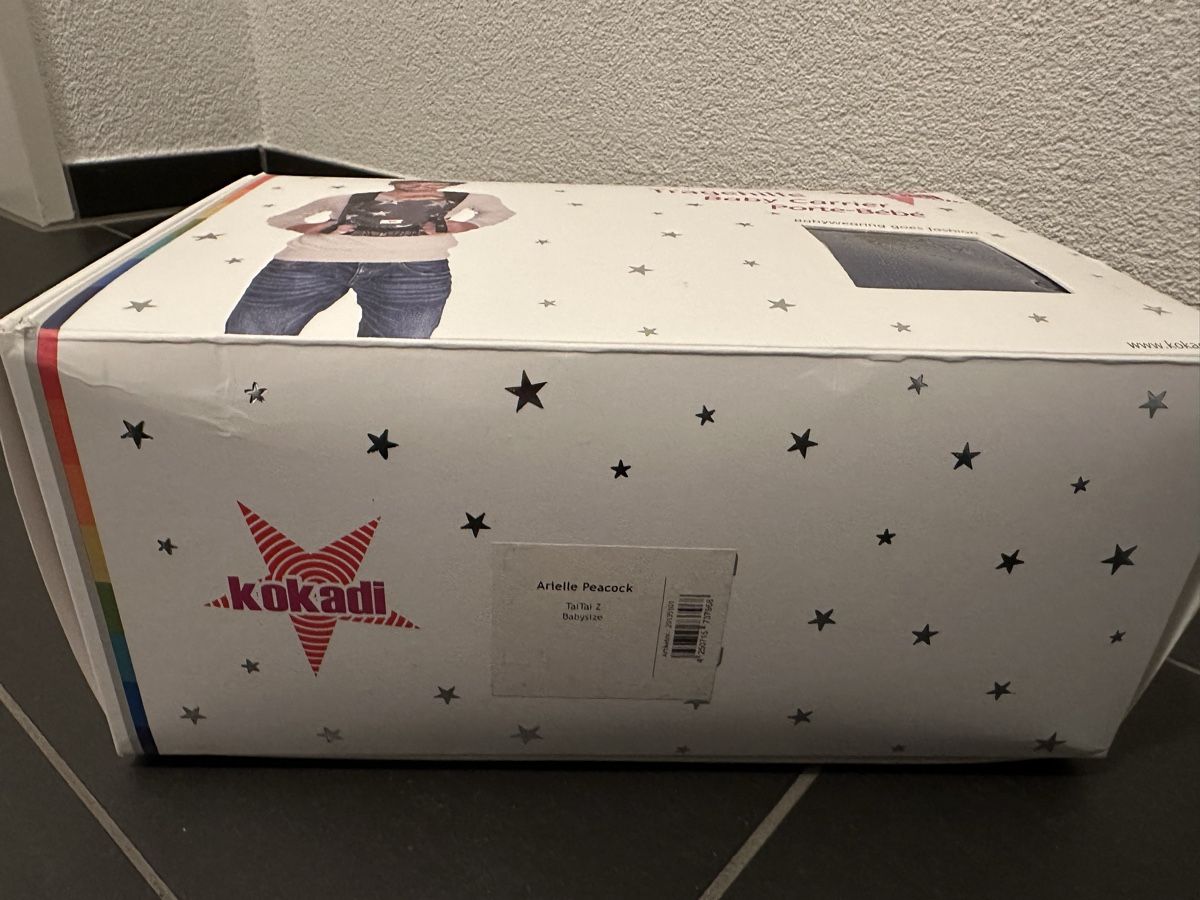 Kokadi Marsupi portabebè: Tragehilfe Kokadi – Usato da Frauenfeld venduto da Bimbo81 5