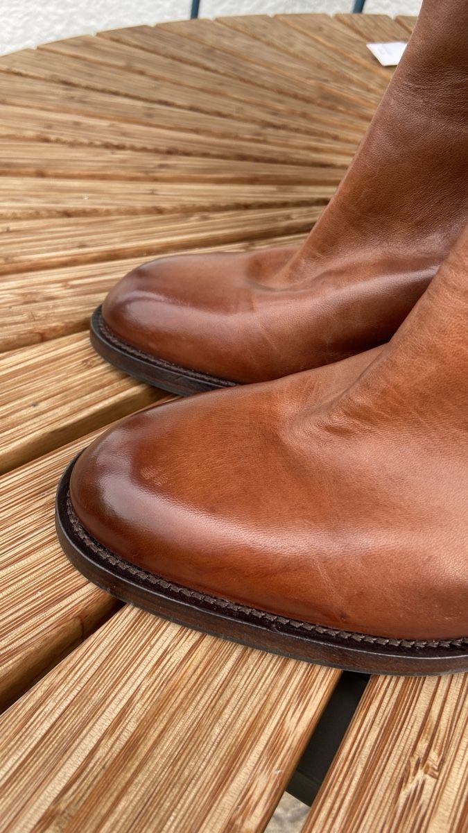 Scarpe da donna: Bottes Pantanetti, taille 41 – Nuovo e nell'imballaggio originale da Delémont venduto da schuschu03 5