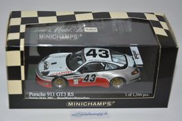 Porsche 911 GT3 RS  Daytona  2001 , 1:43
