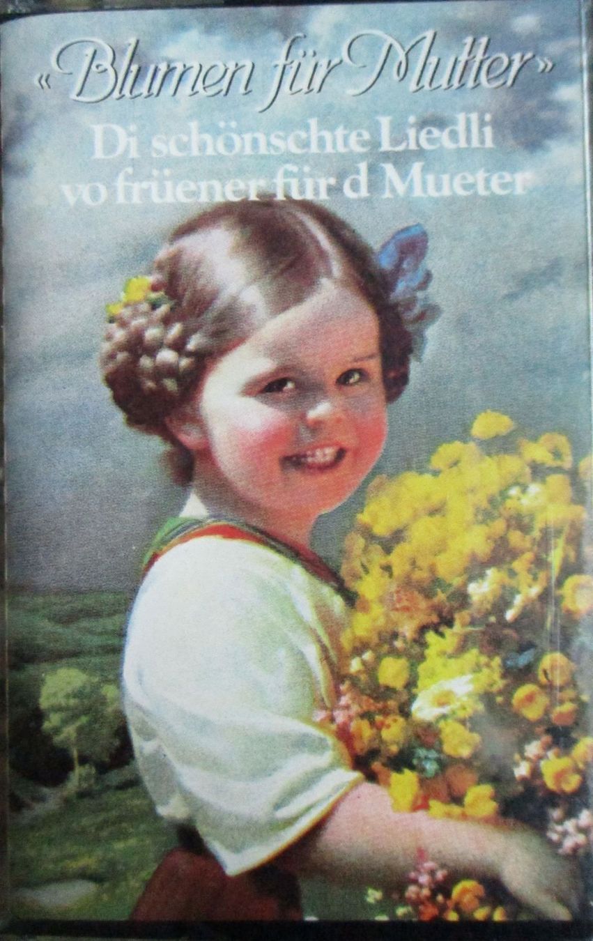 Musicassette: " Blumen für Mutter " Kassette / MC – Nuovo (secondo la descrizione) da Flumenthal venduto da novbra
