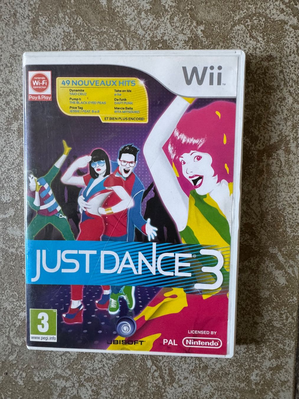 Nintendo Giochi: Jeux Wii – Usato da Marly venduto da may_j75b 1