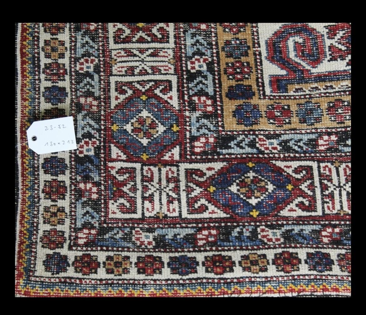 Tapis: original handgeknüpfter Orientteppich – D'occasion à Basel par Salon_Wettstein 1