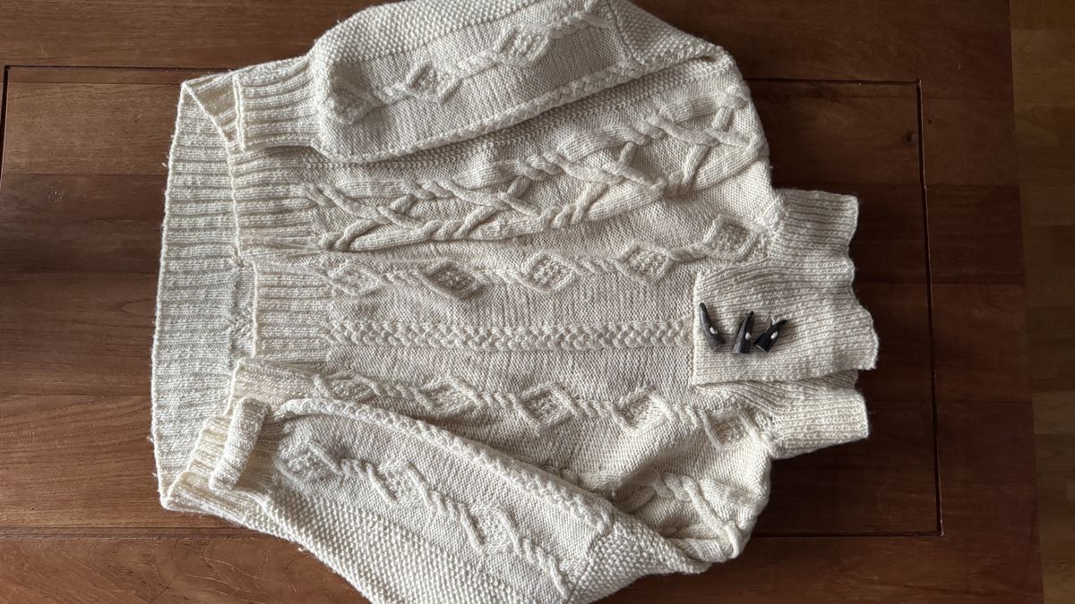 Pullover & Sweatshirts: Edina Ronay Wollenpullover XL – Gebraucht aus Zollikon von rose59 2