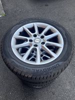 16 Zoll SEAT Leon Alufelgen mit Sommerreifen 