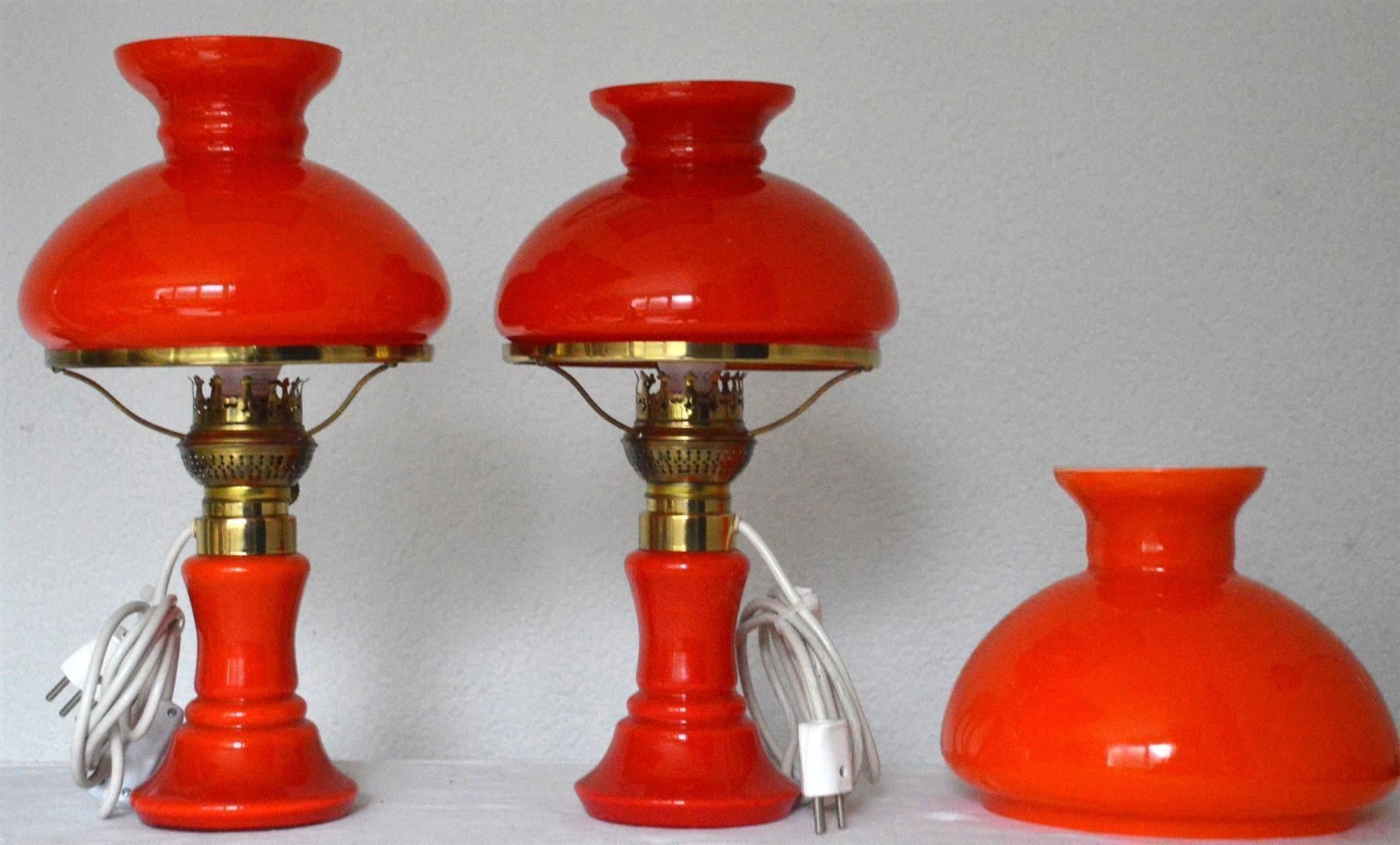 Lampen: 2 x lampe Kosmos Brenner Vintage – Gebraucht aus Collonges von arashee