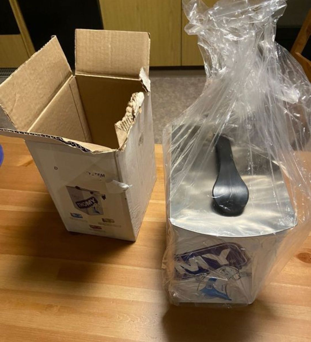 Küchengeräte: Thomy Dispenser für Saucen  – Neu und originalverpackt aus Pfäffikon SZ von flu_jg6w 4