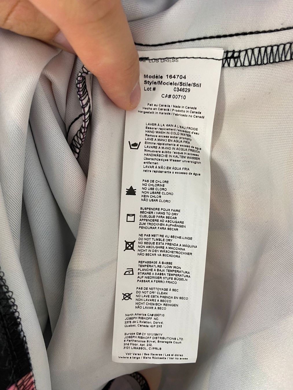 Joseph Ribkoff Vestiti: Joseph Ribkoff Kleid Damen Gr. 36 - NP 319 CHF – Nuovo (secondo la descrizione) da Frauenfeld venduto da LIL_NA 5