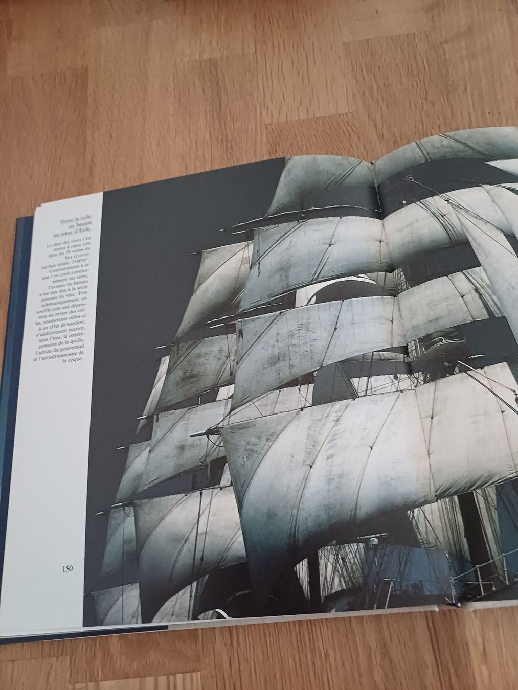 Libri: Les Derniers Grands Voiliers – Usato da Porrentruy venduto da Piquetix 1