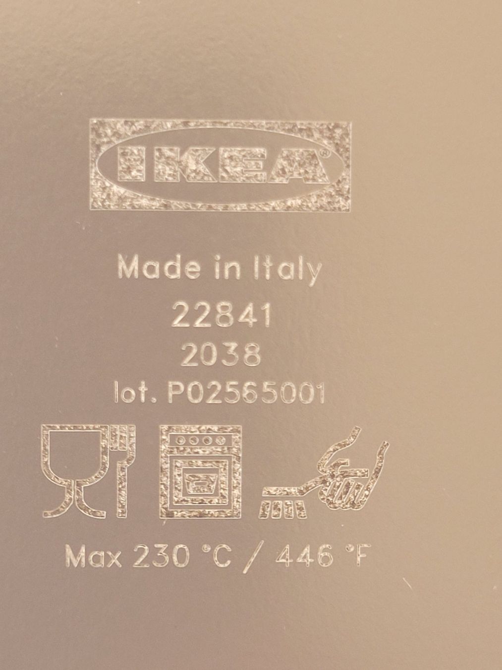 Ikea Backformen: Auflaufform Ofenform von Ikea grau – Gebraucht aus Wiesendangen von samoalk 4
