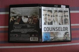 "The Counselor" von Ridley Scott [Blu-ray/
