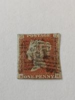 One Penny Red 1846