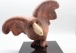 "Barmherzige Vogel" Künstler * Ueli Schmutz (1932-2024) *