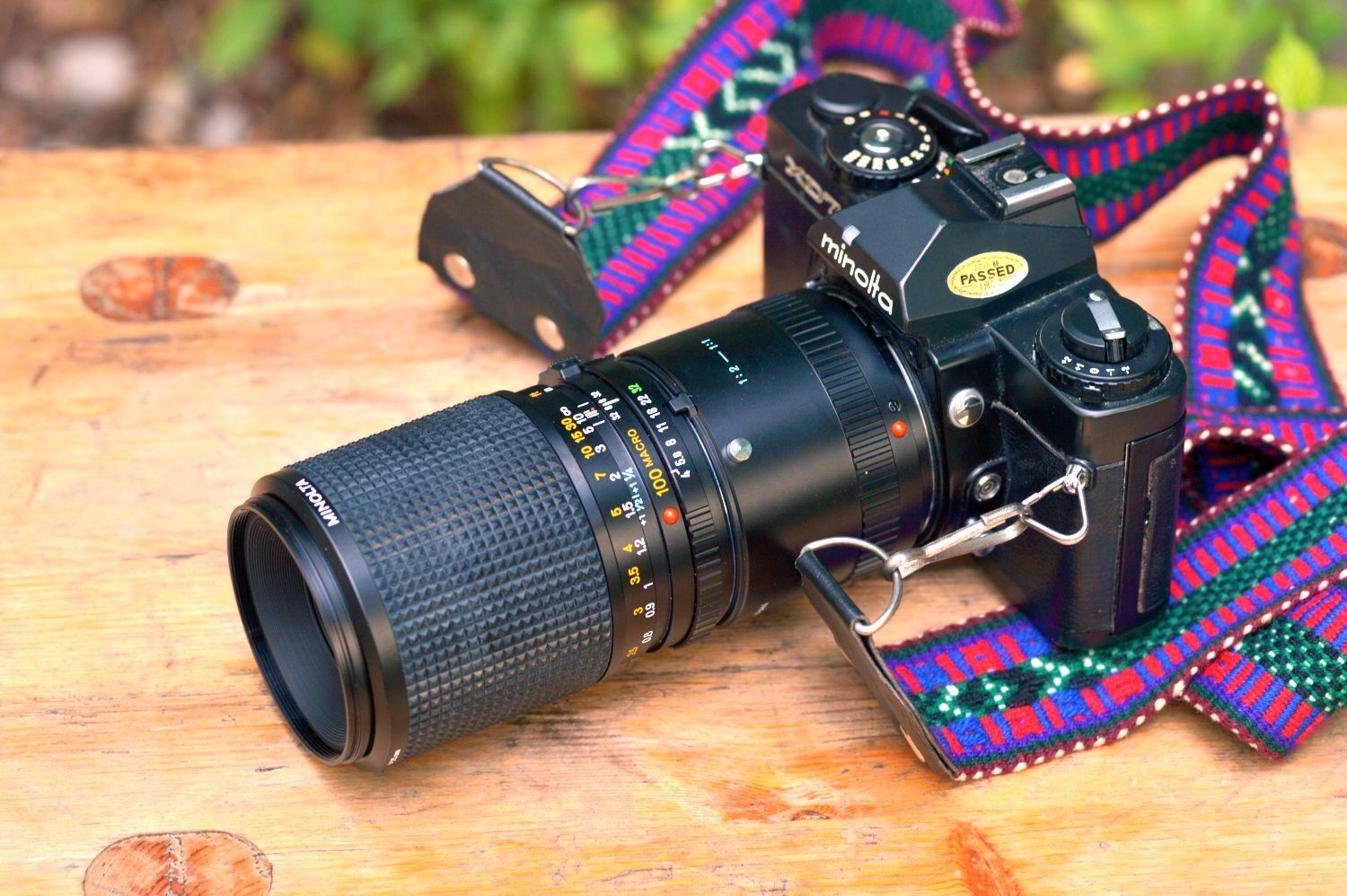 Minolta Kamera: Minolta XD7 Set – Gebraucht aus Lichtensteig von dan_rj7z 9
