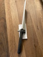 Messer mit Führungsschiene NEU