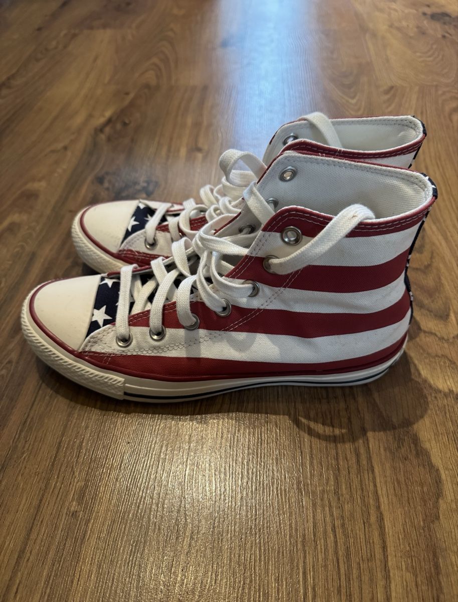 Converse Scarpe da donna: USA Converse Schuhe Grösse 39 – Nuovo (secondo la descrizione) da Täsch venduto da Toffifee99 1