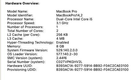 Apple Notebooks: MacBook 13" 2017 defekt (Flexgate) – Defekt aus Möhlin von mcintel 7