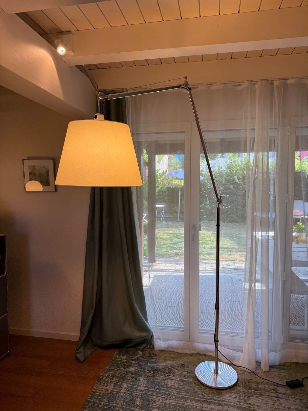 Artemide Lampen: Artemide Tolomeo Maxi Stehleuchte – Gebraucht aus Au ZH von sieberlei