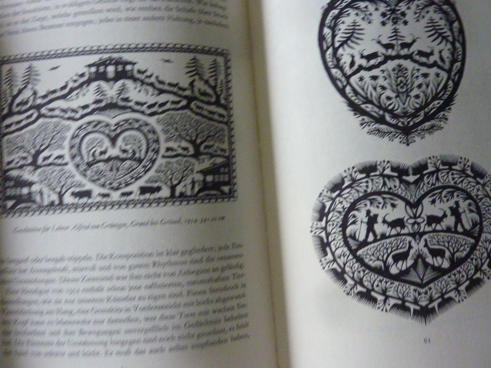 CHRISTIAN RUBI.SCHERENSCHNITTE AUS HUNDERT JAHREN, 1. AUFL. (Gebraucht ...