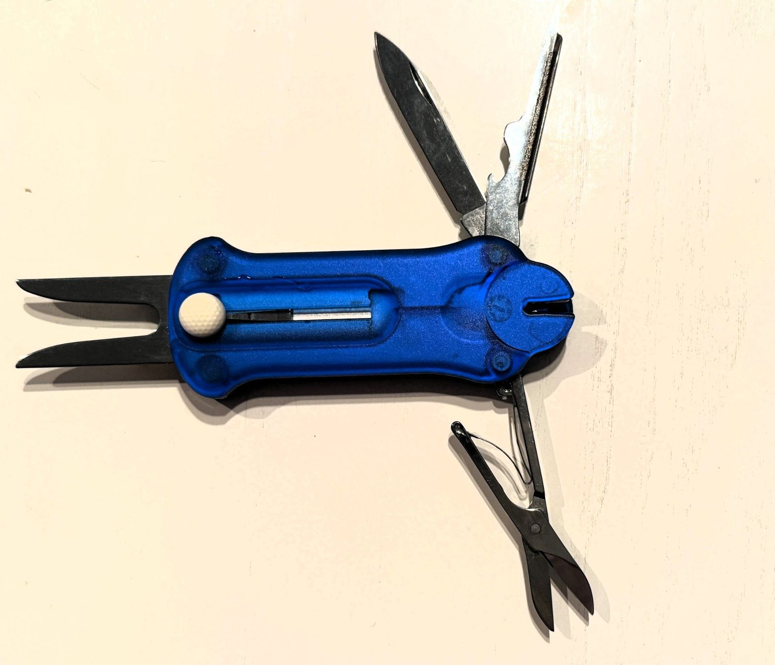 Victorinox Tous les outils: GOLF   VICTORINOX  GOLF-TOOL – D'occasion à Luzern par maxbox1 1