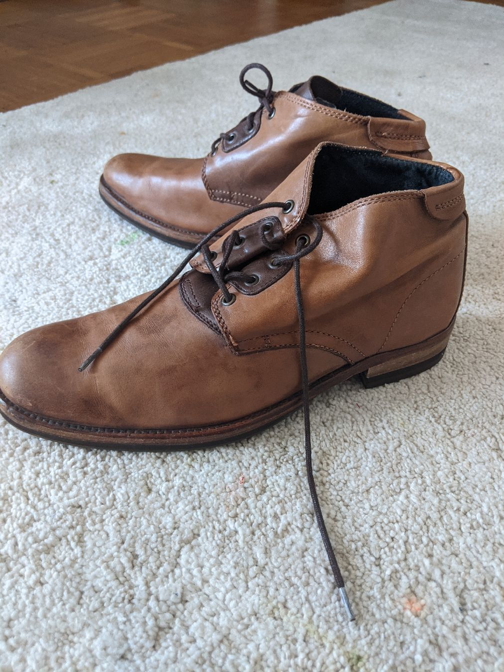 Scarpe da uomo: Stiefeletten handgefertigt 42 – Usato da Adetswil venduto da Gitanes77 5