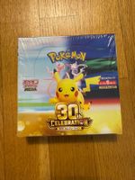 Pokemon 30th Anniversary - Booster Display (JP) Sealed
