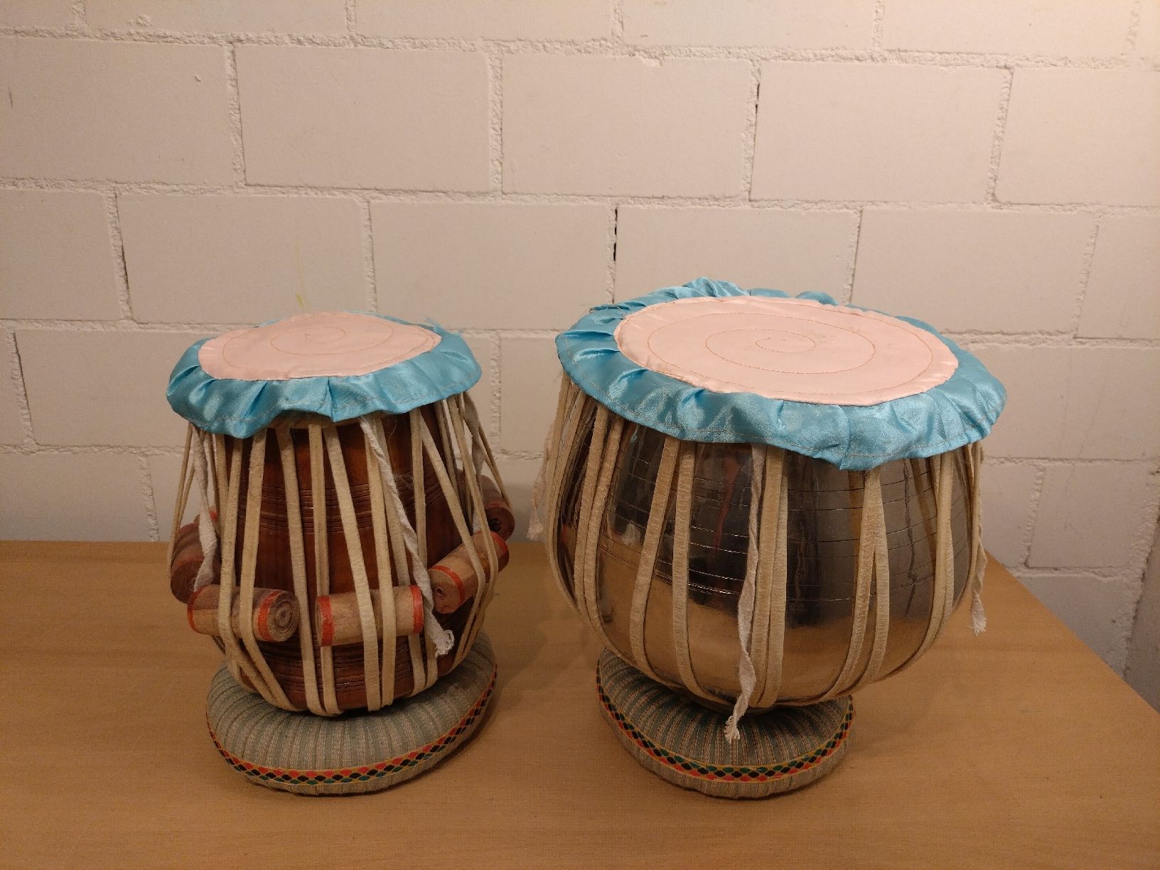 Musikinstrumente: Tabla Set – Gebraucht aus Nussbaumen AG von Ehrending 2