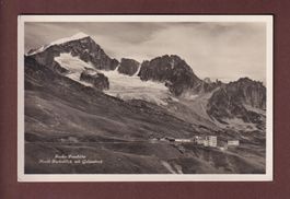 FURKA-PASSHÖHE - Hotel Furkablick - Galenstock