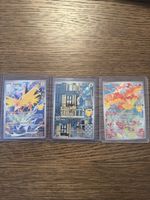 Zapdos + Mauzi + Lavados 30th Celebration DE