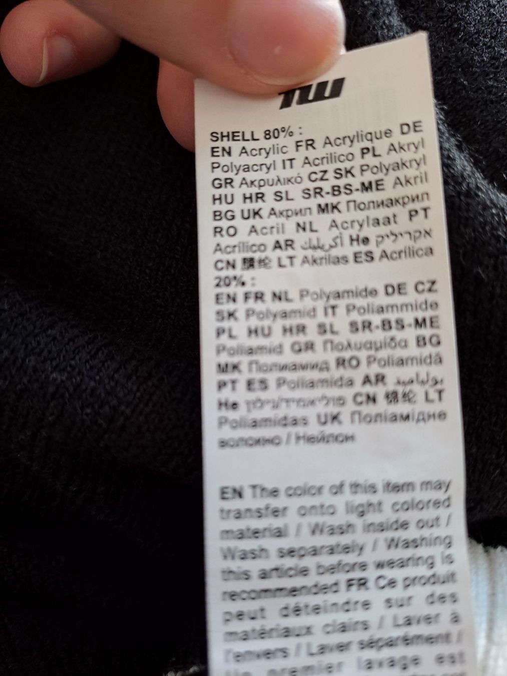 Pullover & Sweatshirts: Crop Pullover – Neu (gemäss Beschreibung) aus Rothenburg von 123odermatt 2