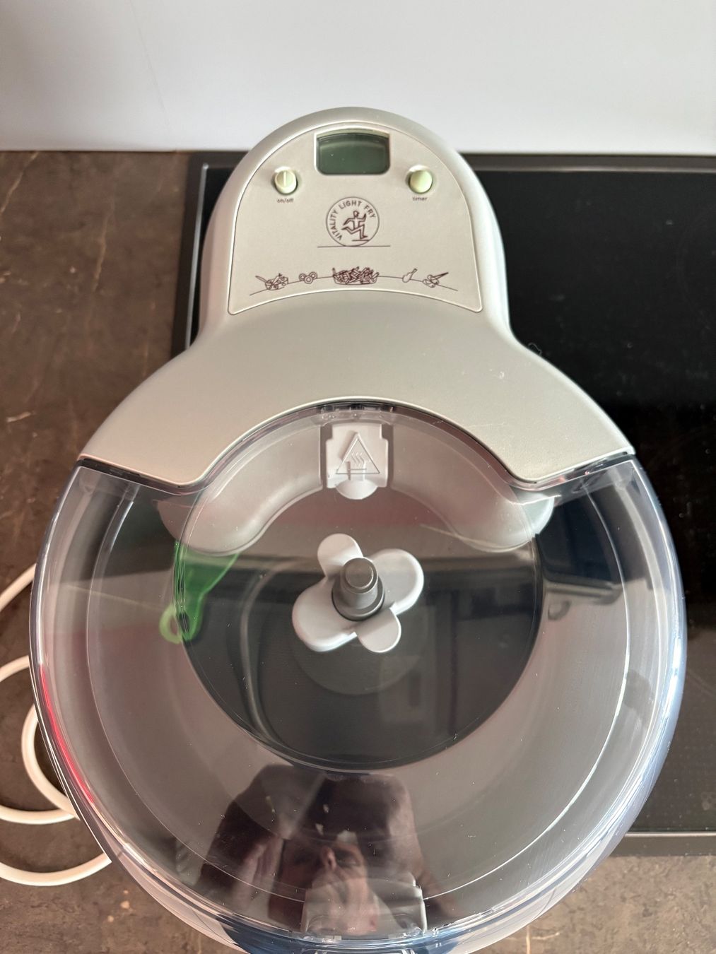 Tefal Elettrodomestici da cucina: Tefal Actifry Fritteuse Ohne öl – Nuovo (secondo la descrizione) da Hauterive NE venduto da eriamch 1