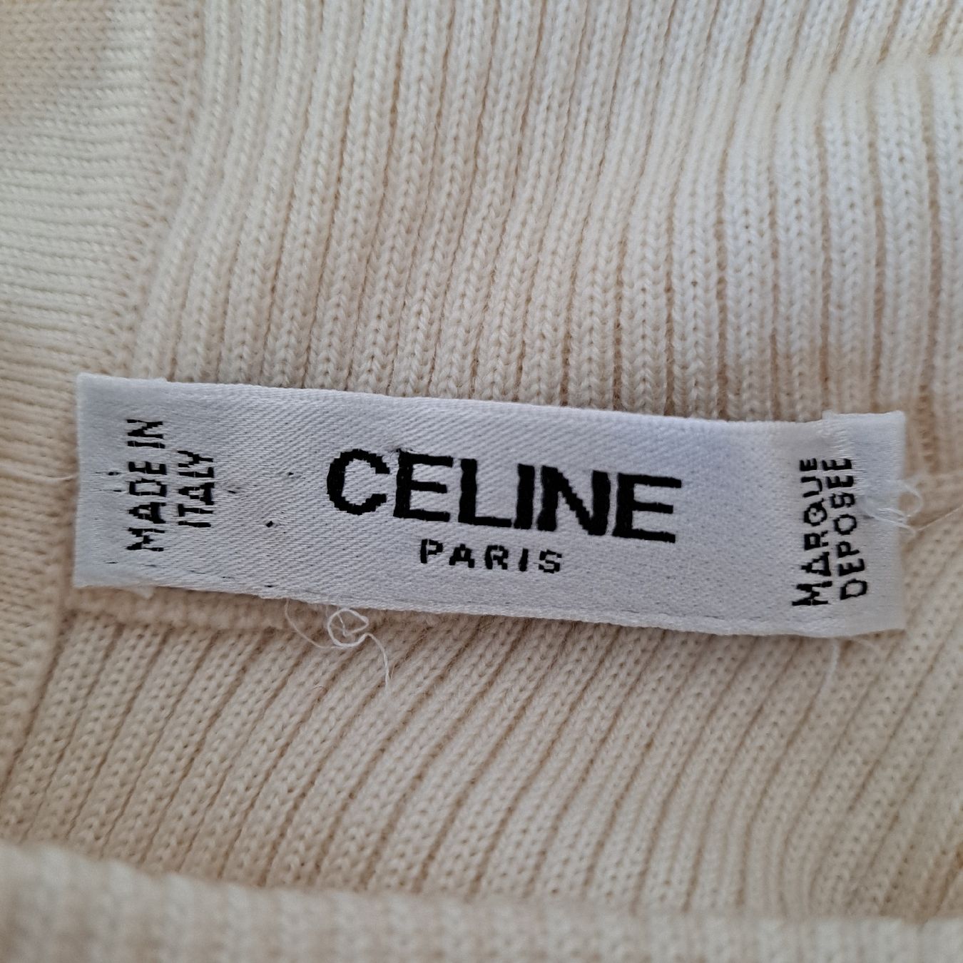 Celine Maglioni & Felpe: Original Celine Paris Pullover Gr. S – Usato da Liestal venduto da Mas-Y-Mas 2