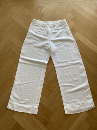 Leinenhose von H&M 