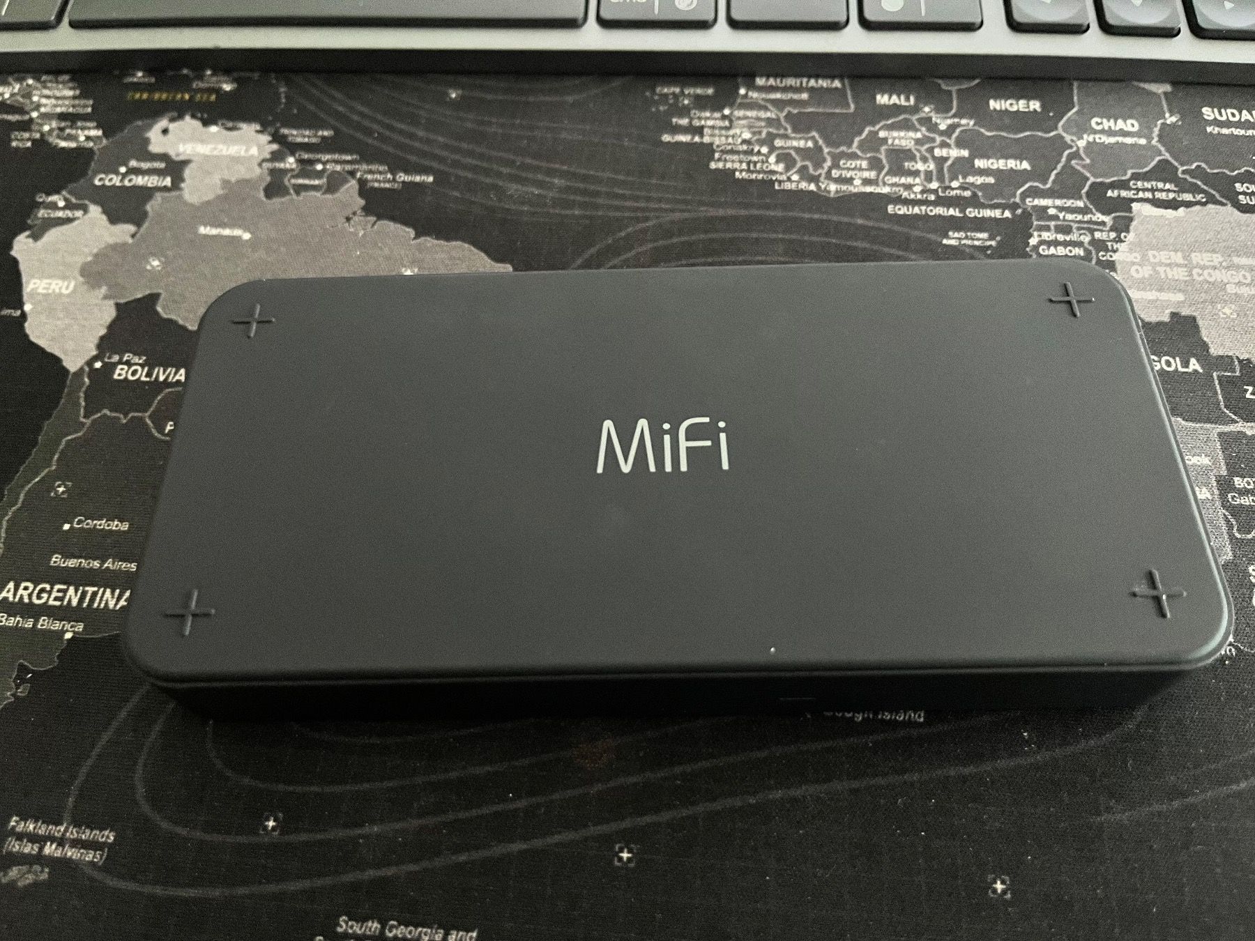 Modems & Router: Inseego 5G MiFi M2000 Mobile Hotspot – Gebraucht aus Reinach BL von  1