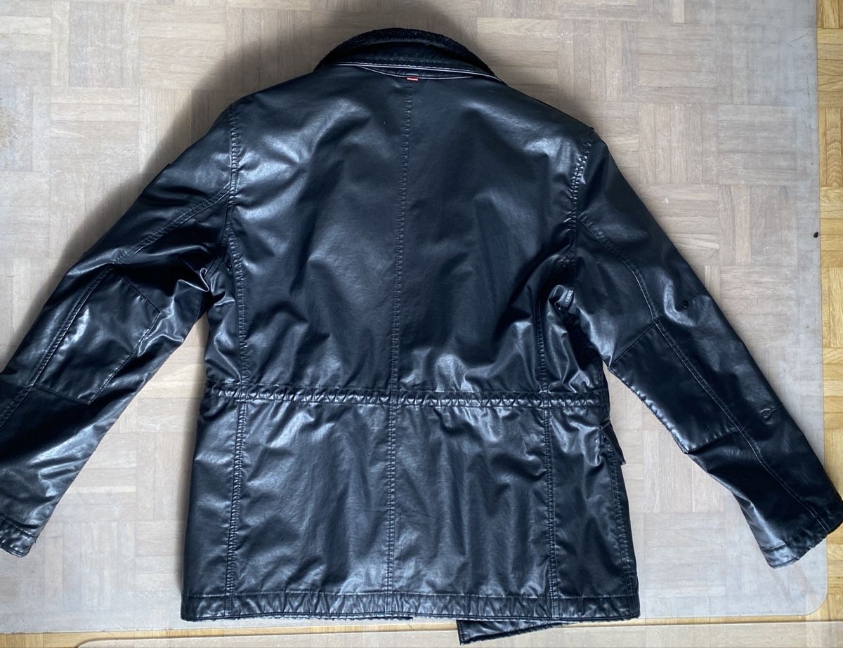 Strellson Giacche: Strellson Original Cross Jacke inkl. Schweizer Taschenmesser – Usato da Uster venduto da Schappi75 1