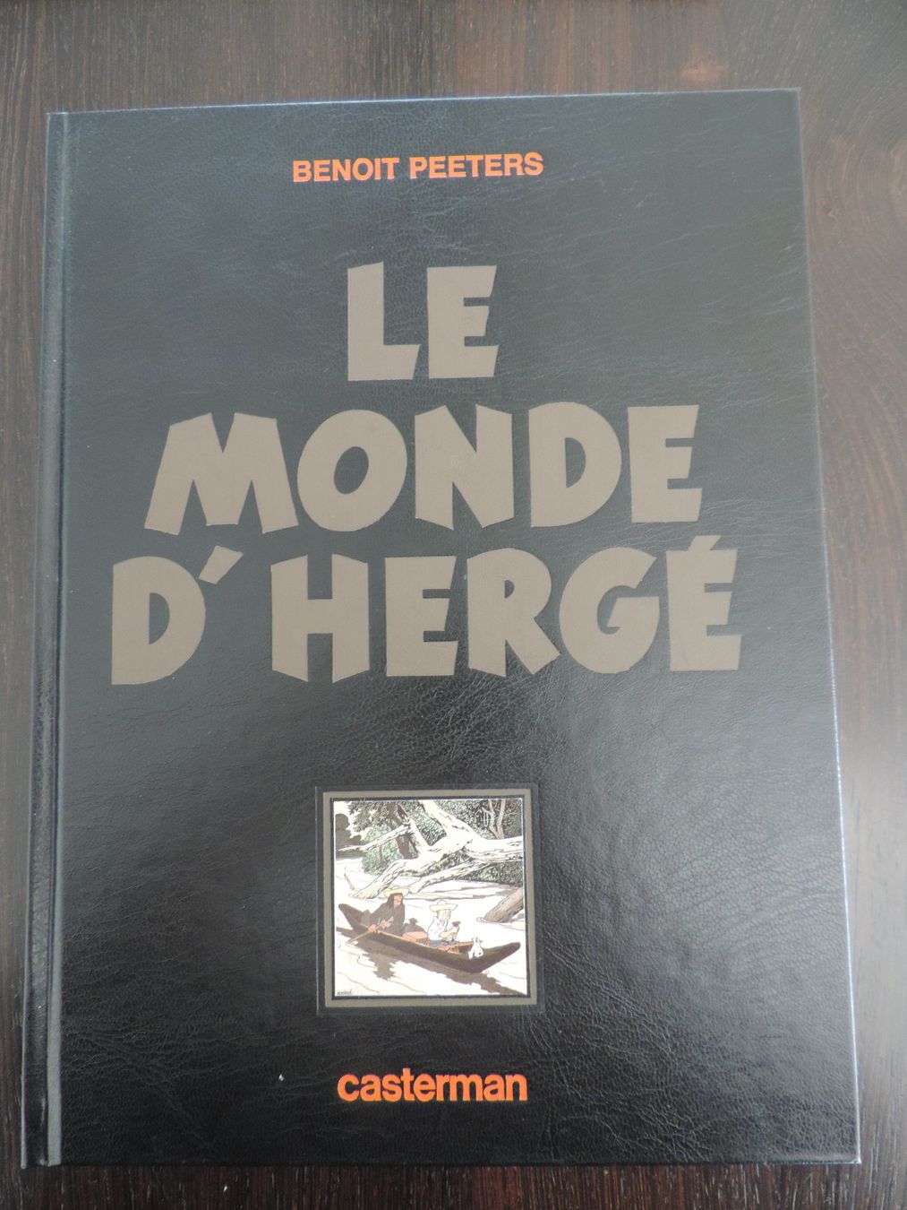 Fumetti: LE MONDE D' HERGE - tirage HC/1000 – Nuovo (secondo la descrizione) da Remetschwil venduto da shalpe 1