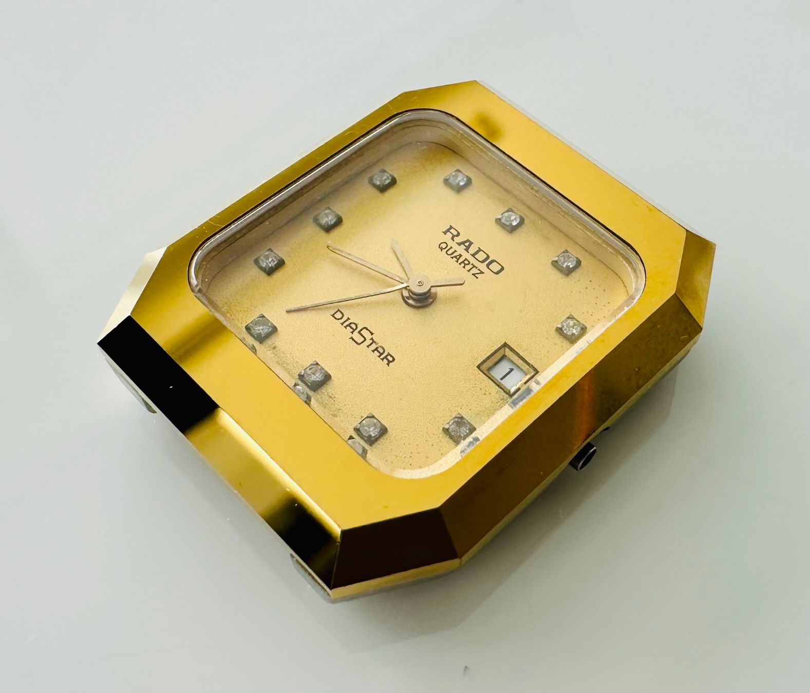 Rado Orologi: RADO DIASTAR 111.0139 - Défectueuse – Difettoso da Conthey venduto da advisia 1