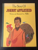 Aliki - The Story of Johnny Appleseed, Top Zustand! 🍎🌳